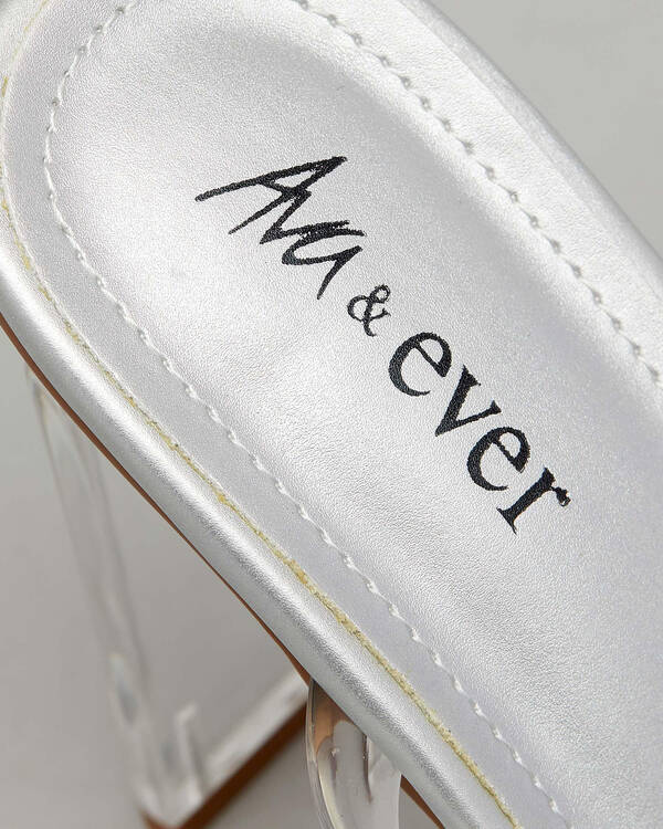 Ava And Ever Katy Heels for Womens