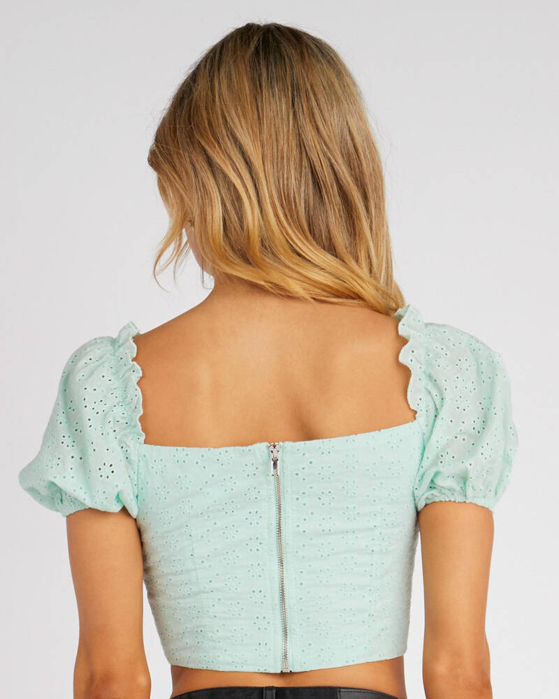 Luvalot Thumbelina Top for Womens