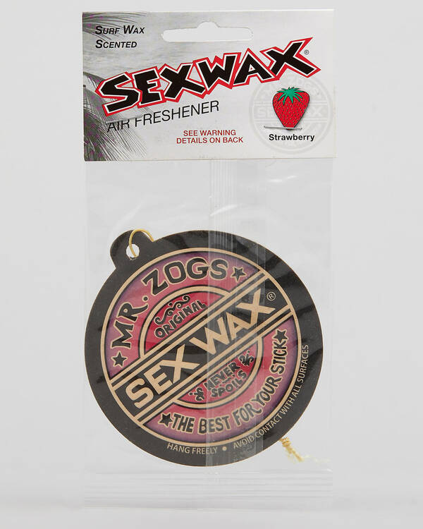 Sex Wax Sex Wax Air Freshener for Mens