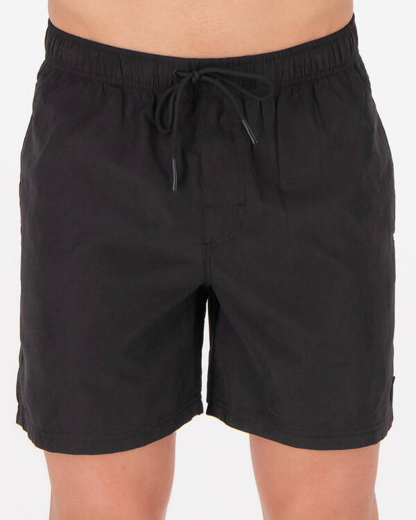Rusty Dynamic Elastic Waist Shorts for Mens