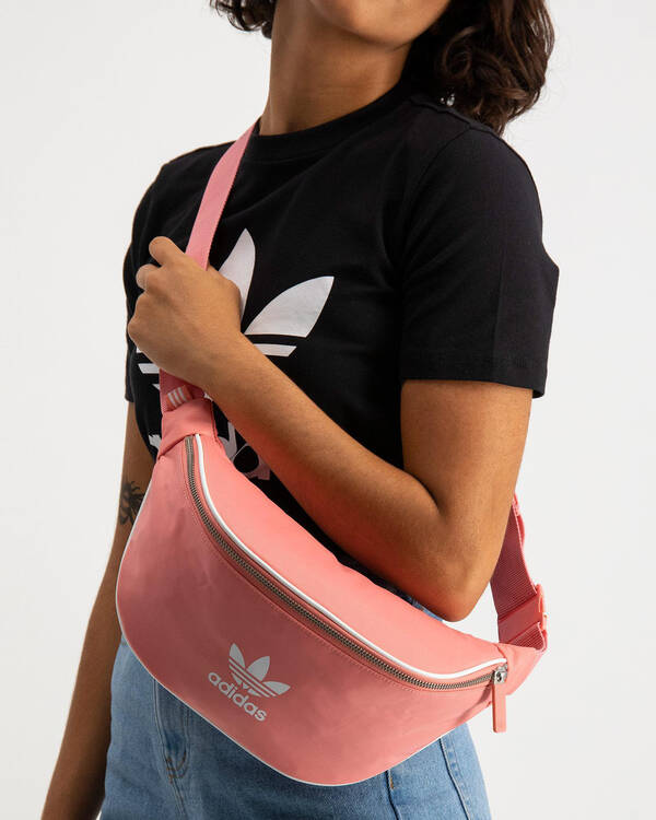 Adidas Trefoil Logo Bum Bag for Womens