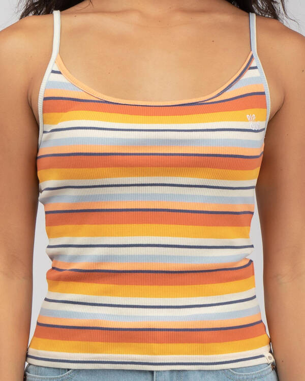 Rip Curl Golden Days Tank Top for Womens