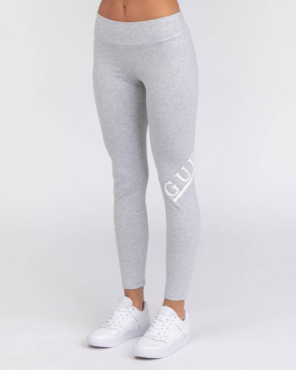 GUESS Jeans Logo Leggings for Womens