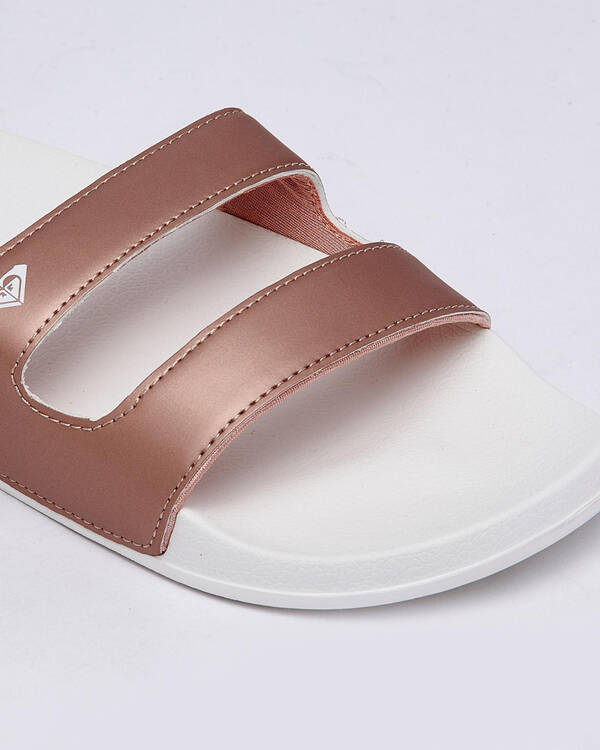 Roxy Sera Slide Sandals for Womens