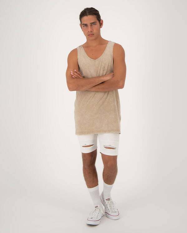 Lucid Intent Singlet for Mens