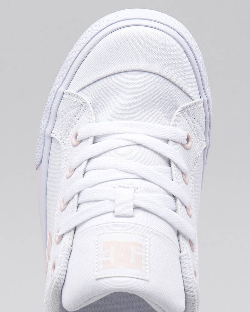 DC Shoes Womens Chelsea Shoes for Womens