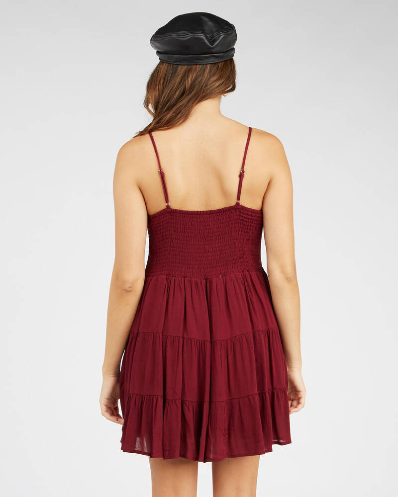Mooloola Iris Dress for Womens