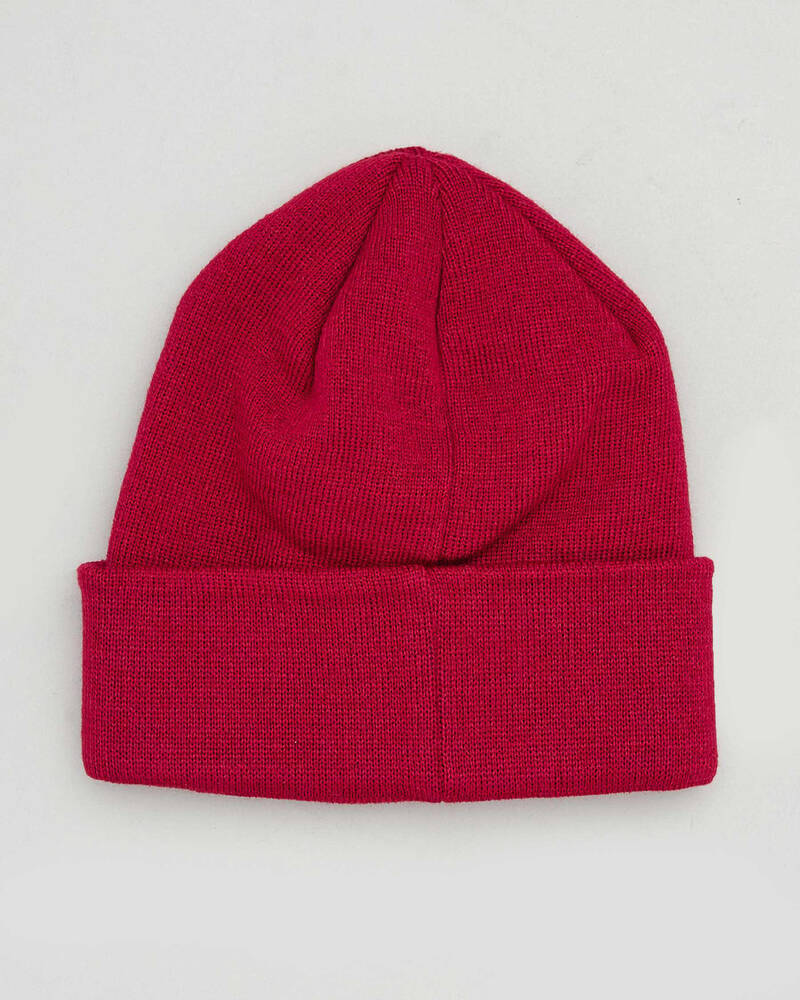 Champion Logo Beanie for Mens