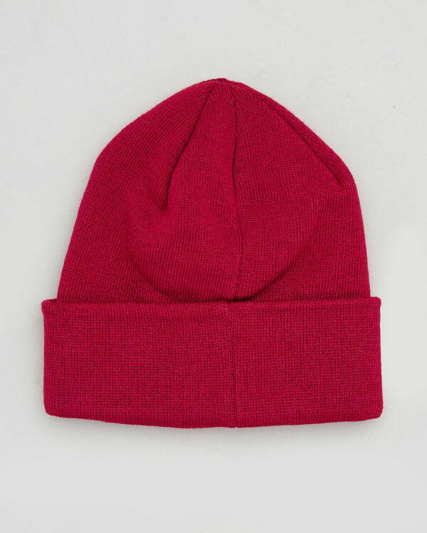 Champion Logo Beanie for Mens