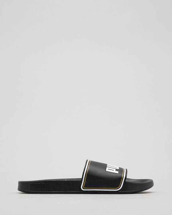 Puma Leadcat FTR Slides for Mens