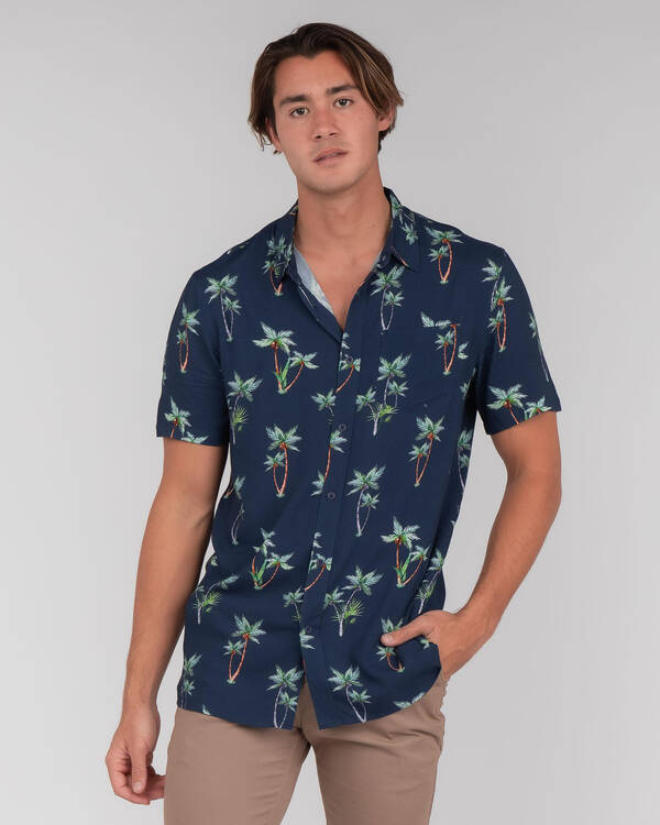 Skylark Wasteland Short Sleeve Shirt for Mens