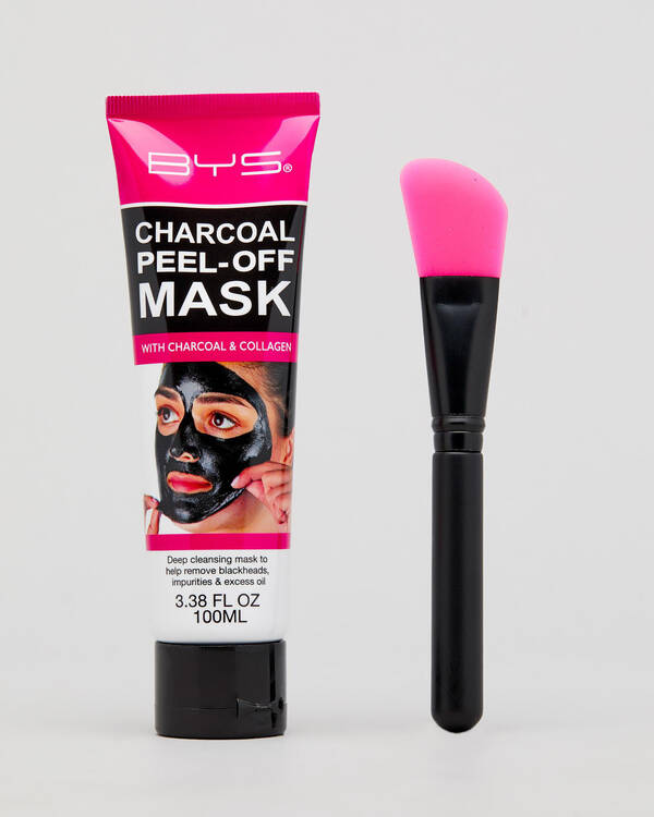 Get It Now Charcoal Skincare Kit for Womens