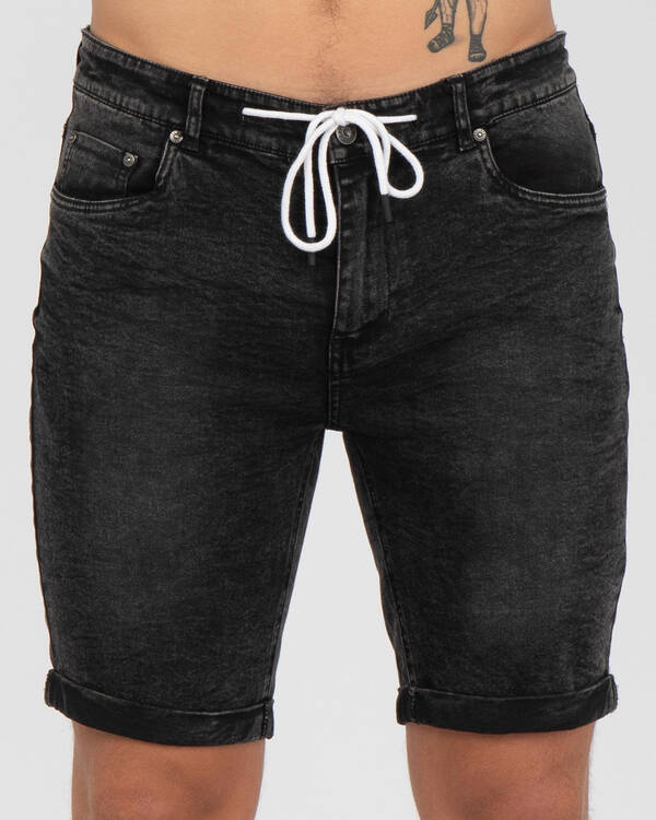Lucid Corpus Walk Shorts for Mens