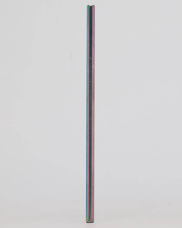 Mooloola 8mm Rainbow S/straw for Unisex