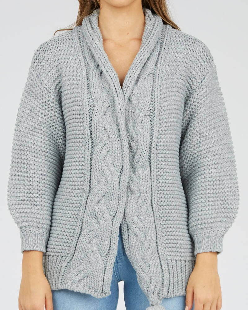 Mooloola Bebe Knit Cardigan for Womens