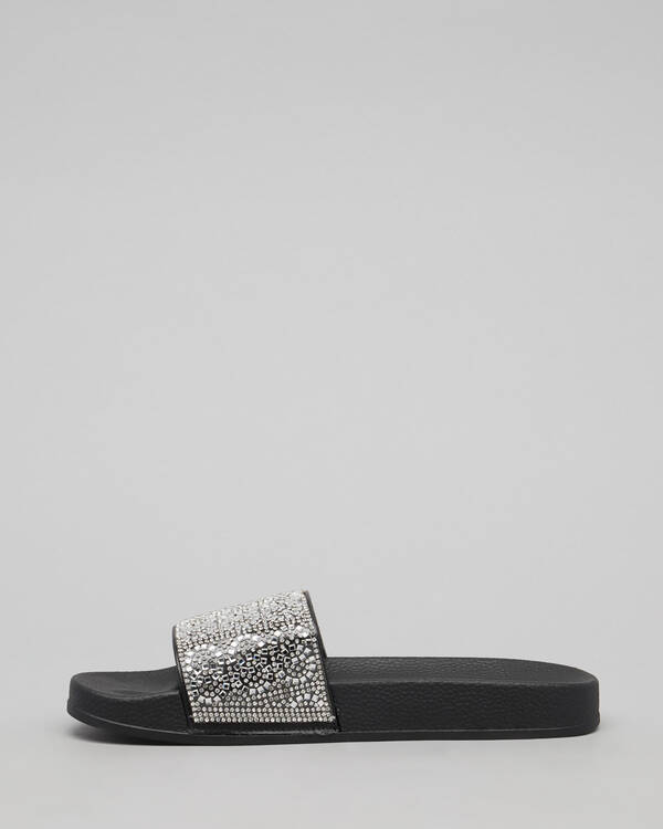 Ava And Ever Mac Slide Sandals for Womens