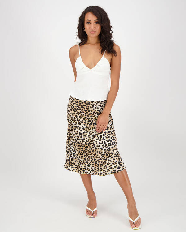 Into Fashions Peta Top for Womens