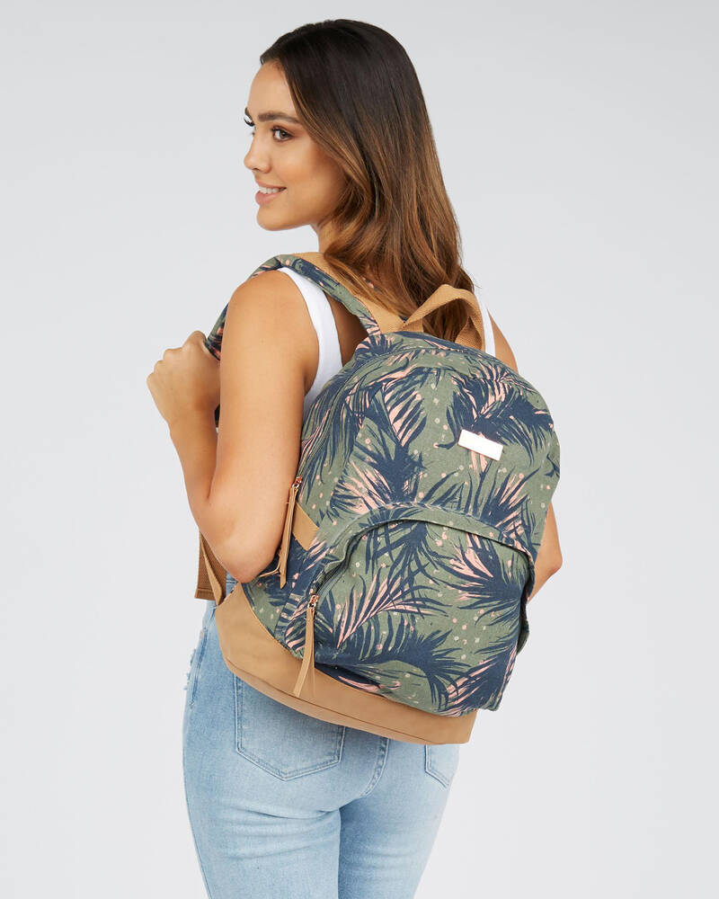 Volcom Vacations Backpack for Womens