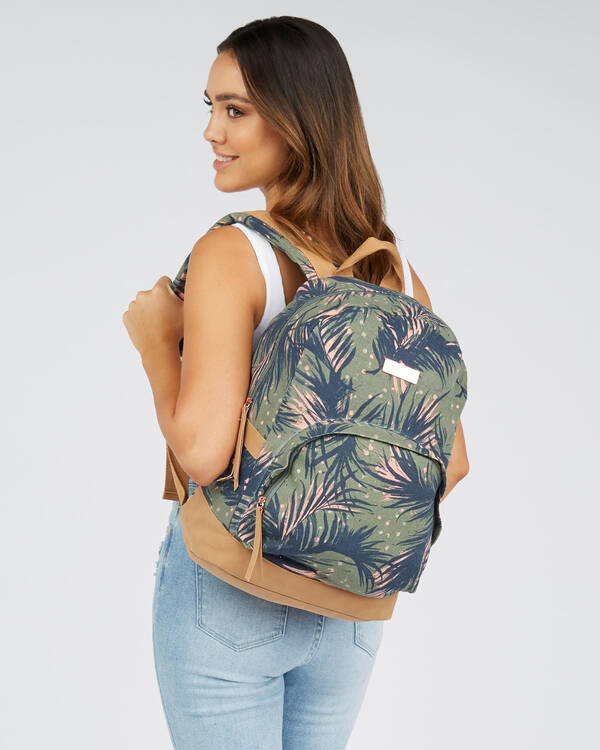 Volcom Vacations Backpack for Womens