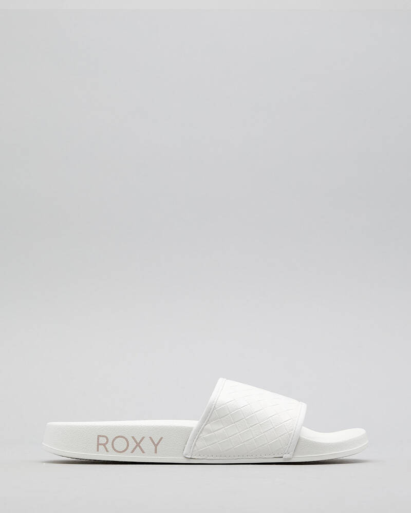 Roxy Roxy Slippy X Slide Sandals for Womens