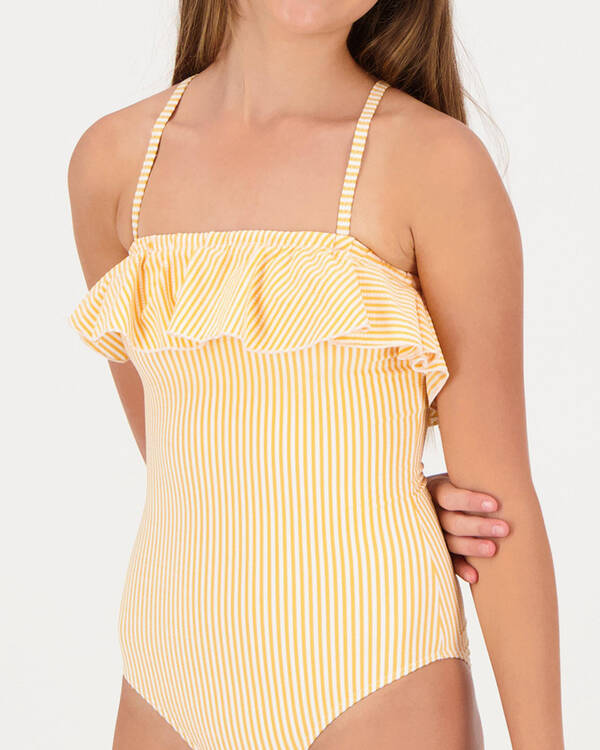 Kaiami Girls' Zest One Piece Swimsuit for Womens