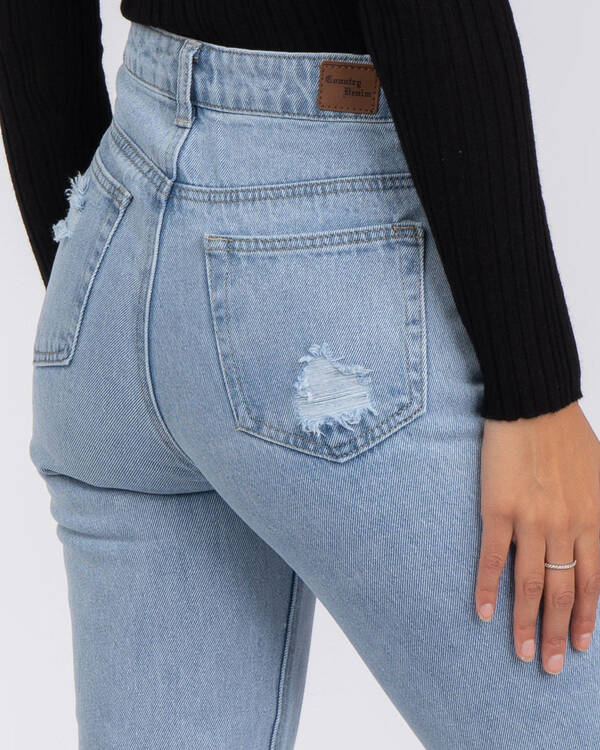 Country Denim Village Jeans for Womens