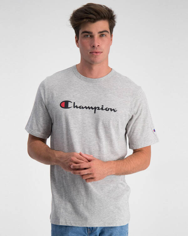 Champion Slub T-shirt for Mens