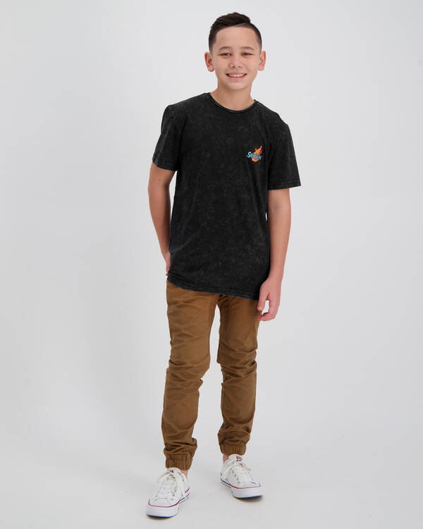 Sanction Throttle T-Shirt for Mens
