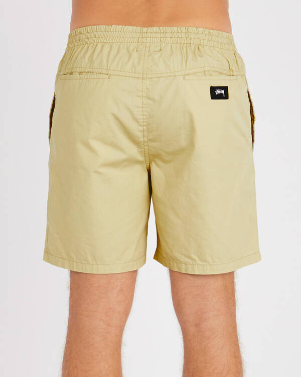 Stussy Basic Stock Beach Shorts for Mens