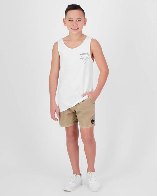 Billabong Boys' All Day Overdye Layback Shorts for Mens