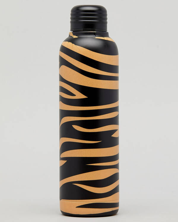 Mooloola Animal Metal Drink Bottle for Womens