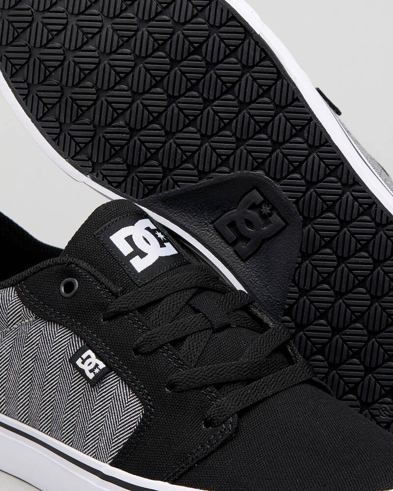 DC Shoes Anvil TX SE Shoes for Mens