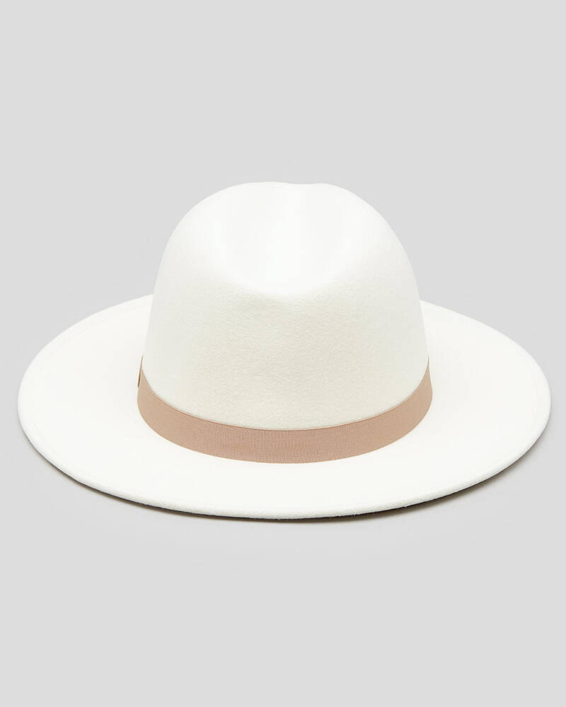 Mooloola Ashford Felt Hat for Womens