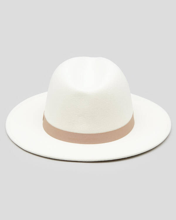 Mooloola Ashford Felt Hat for Womens