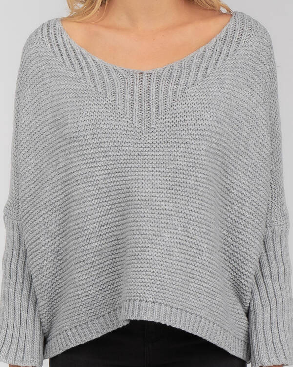 Here Comes The Sun Twin Peaks Knit for Womens