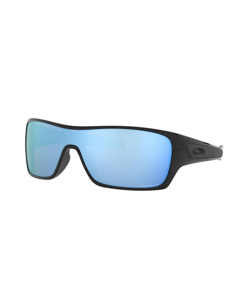 Oakley Turbine Rotor Polarized Sunglasses for Mens