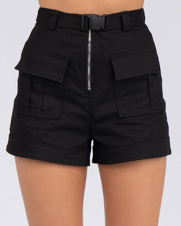 Luvalot Winter Shorts for Womens