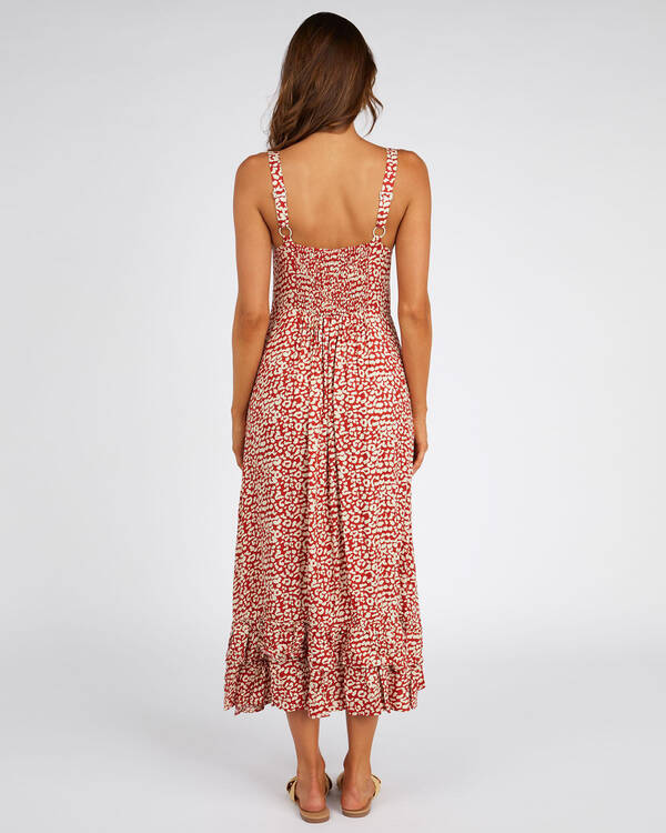 Pink Diamond Kelly Maxi Dress for Womens