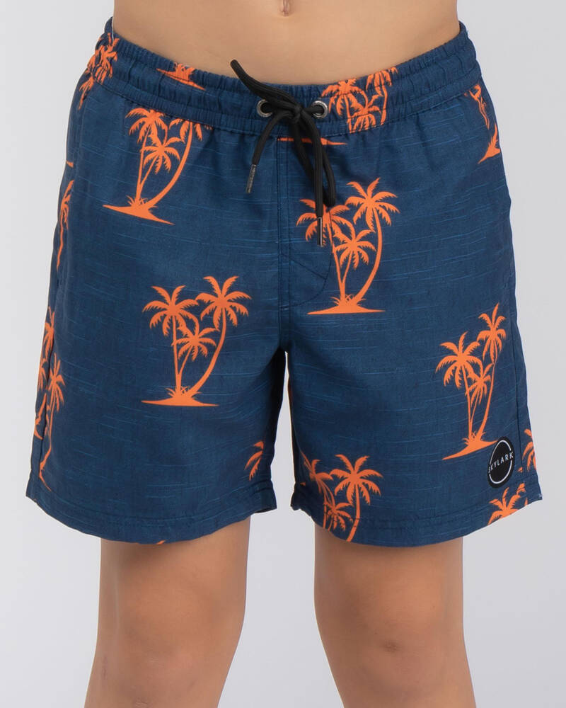 Skylark Boys Roost Mully Shorts for Mens