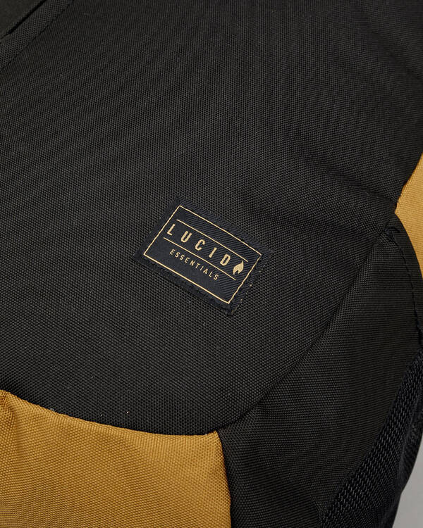 Lucid Cabin Fever Backpack for Mens