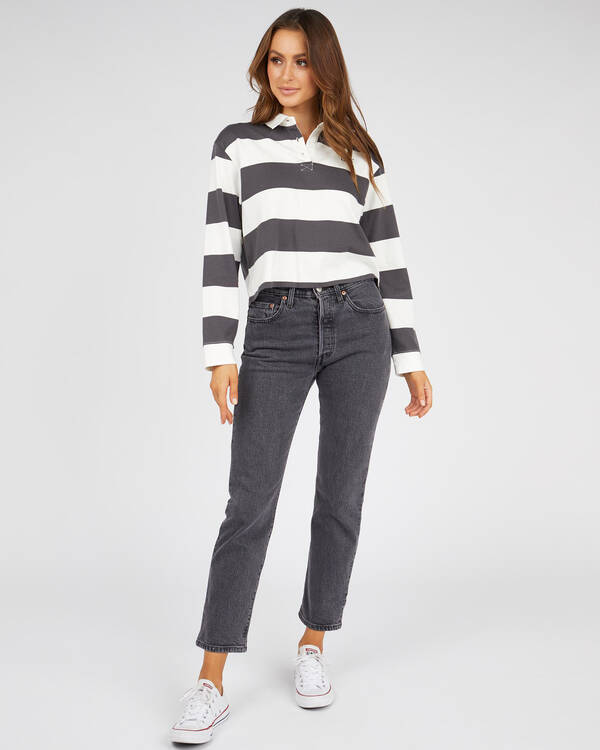 Levi's Crop Cabo Fade for Womens