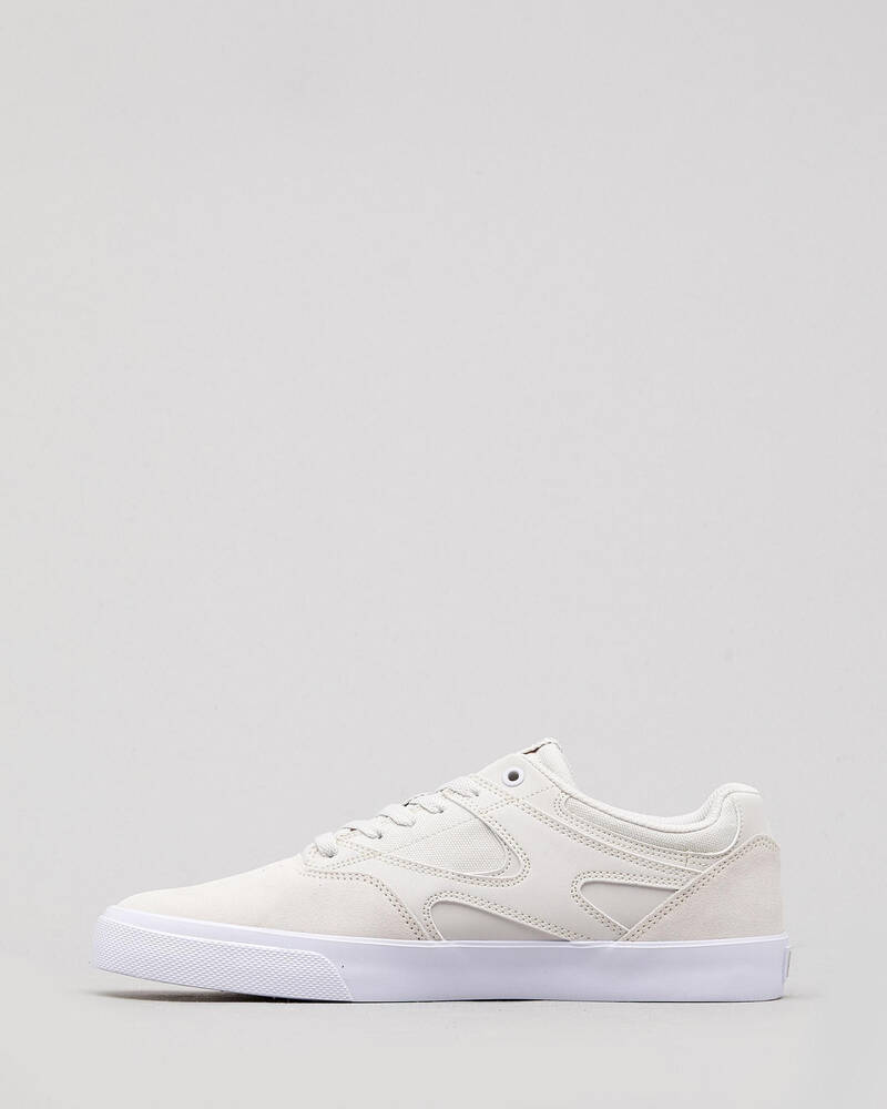 DC Shoes Kalis Vulcanised Shoes for Mens