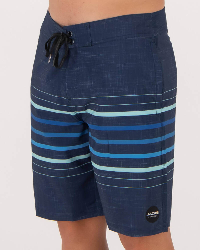 Jacks Borderline Board Shorts for Mens