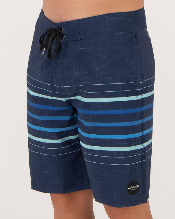 Jacks Borderline Board Shorts for Mens