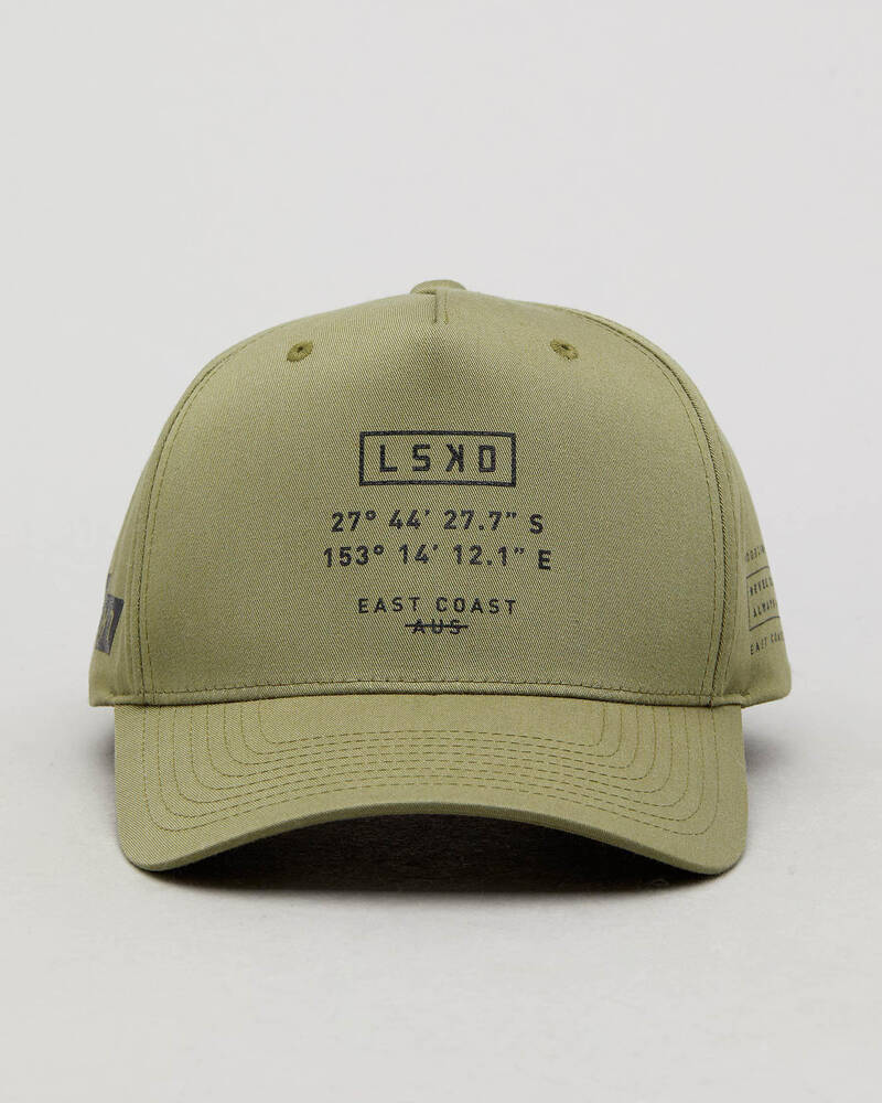 LSKD Position Cap for Mens