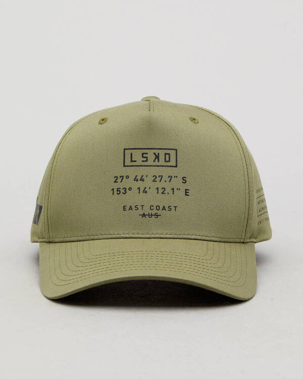 LSKD Position Cap for Mens