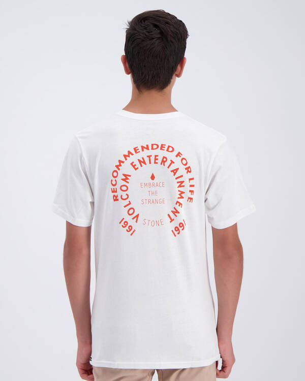 Volcom Boys On Lock T-Shirt for Mens