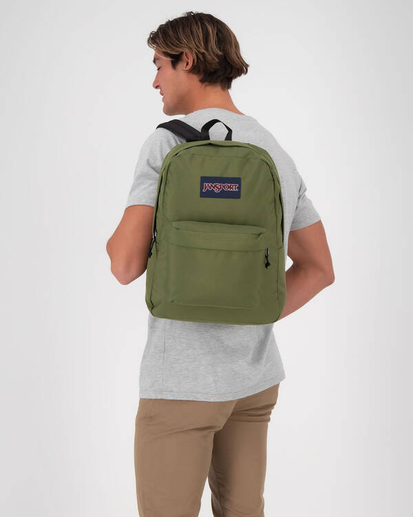 JanSport Superbreak Backpack for Mens