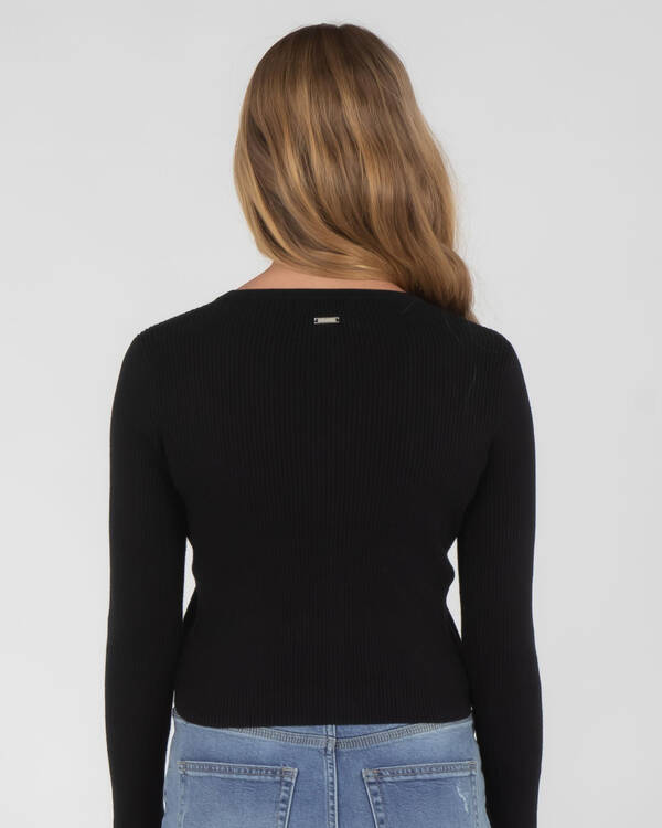 Mooloola Amber Knit Cardigan for Womens