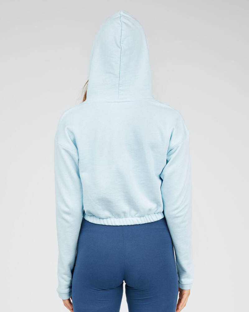 Adidas Taping Hoodie for Womens